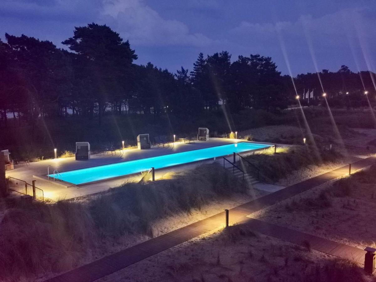 Ferienwohnung Strandurlaub Rügen Lütt Matten Ostseebad Ostseebad Binz Exterior foto